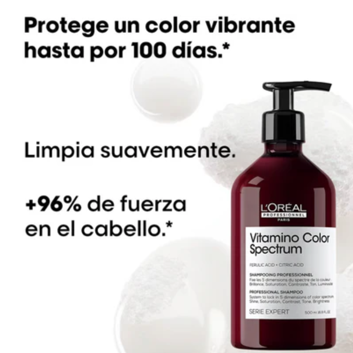 Vitamino Color Spectrum Shampoo
