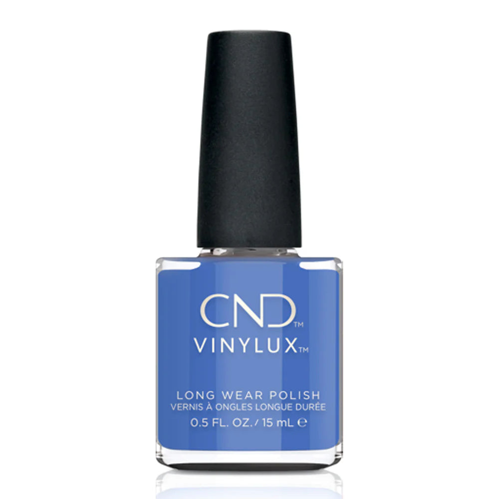 CND VINYLUX  MOTLEY BLUE