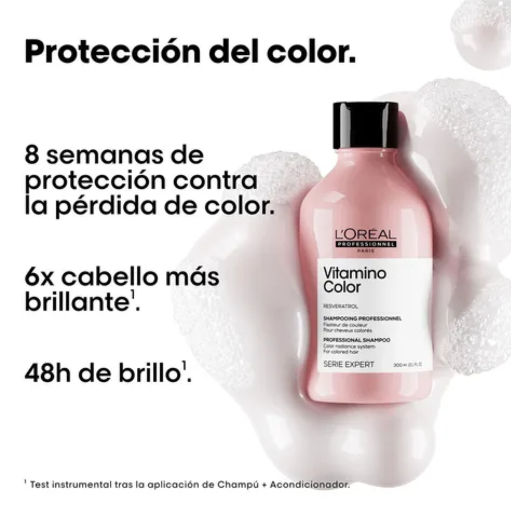 Vitamino Color Shampoo