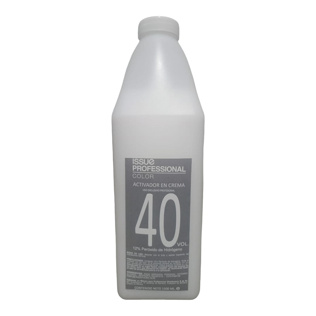 CREMA OXIDANTE 30 VOL 1500ML ISSUE