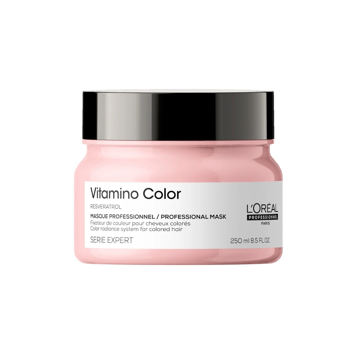 Vitamino Color Mascarilla