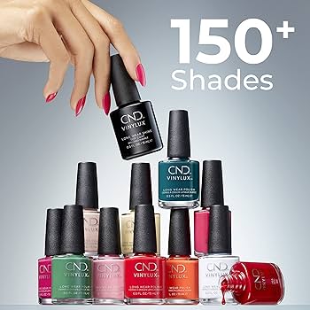 CND VINYLUX