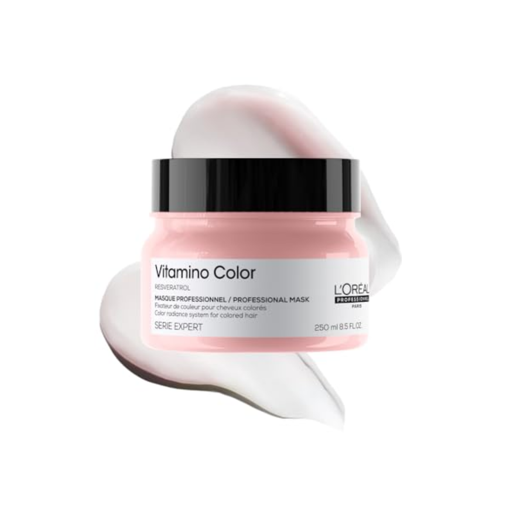 Vitamino Color Mascarilla