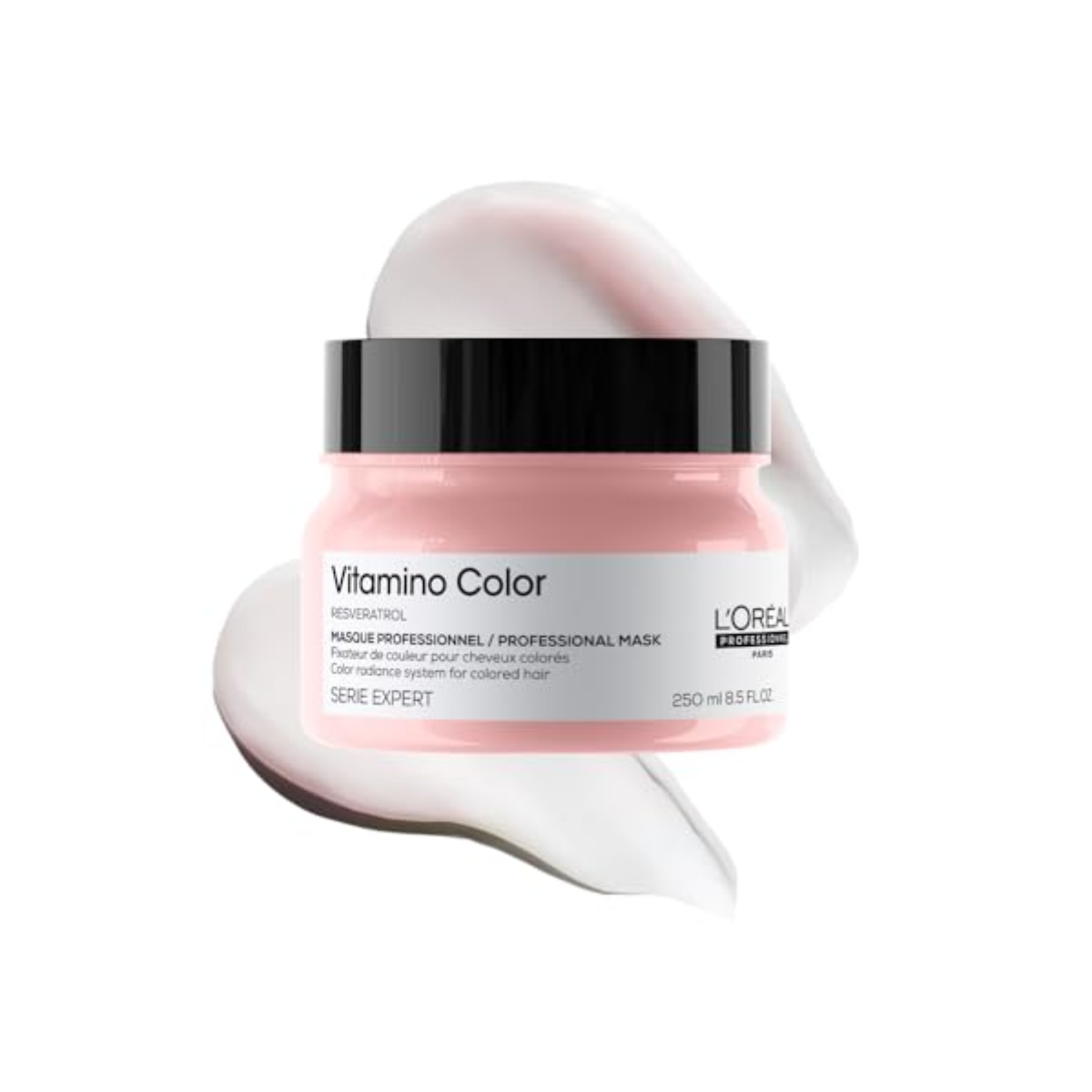 Vitamino Color Mascarilla
