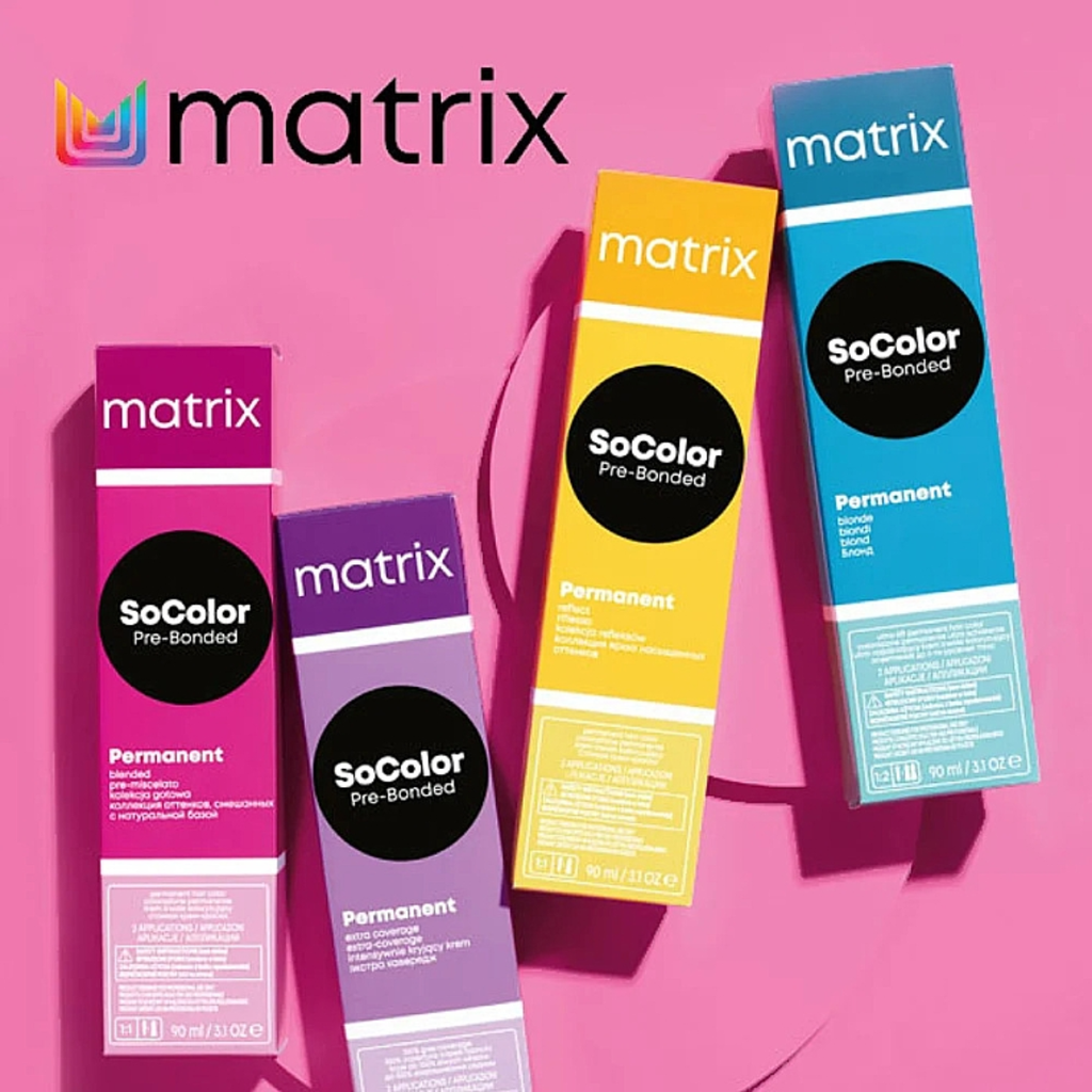matrix so color tinte permanente