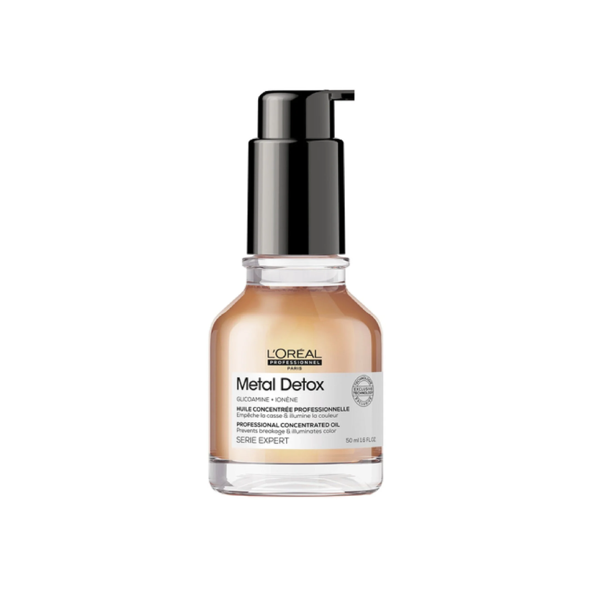 Metal Detox Serum 50ML