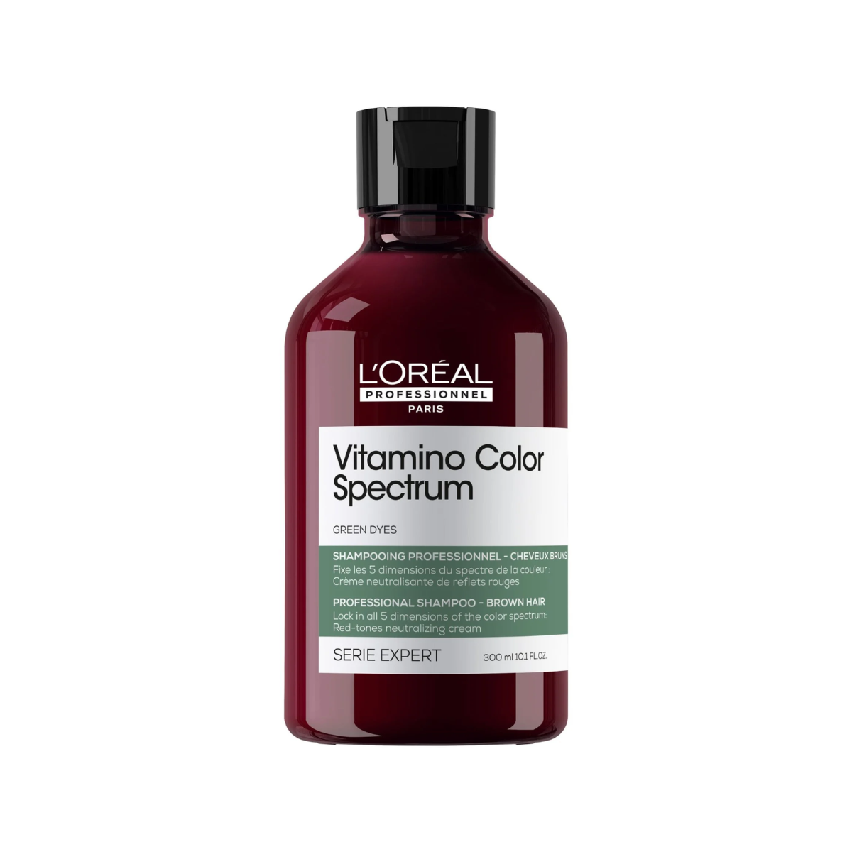 Vitamino Color Spectrum Shampoo (Morado, Azul y Verde)