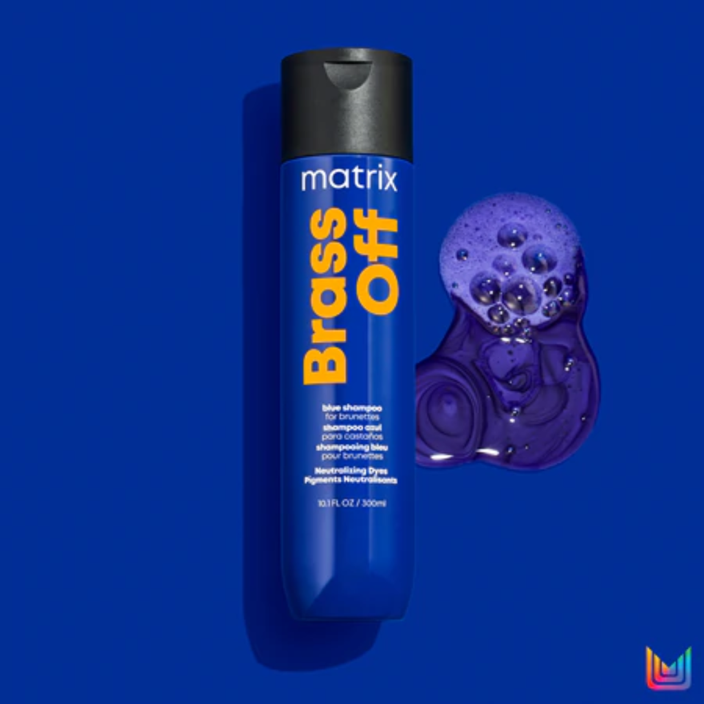 Matrix Brass Off Shampoo