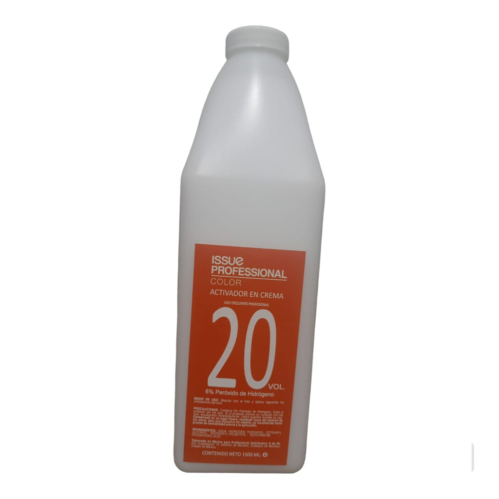 CREMA OXIDANTE 30 VOL 1500ML ISSUE