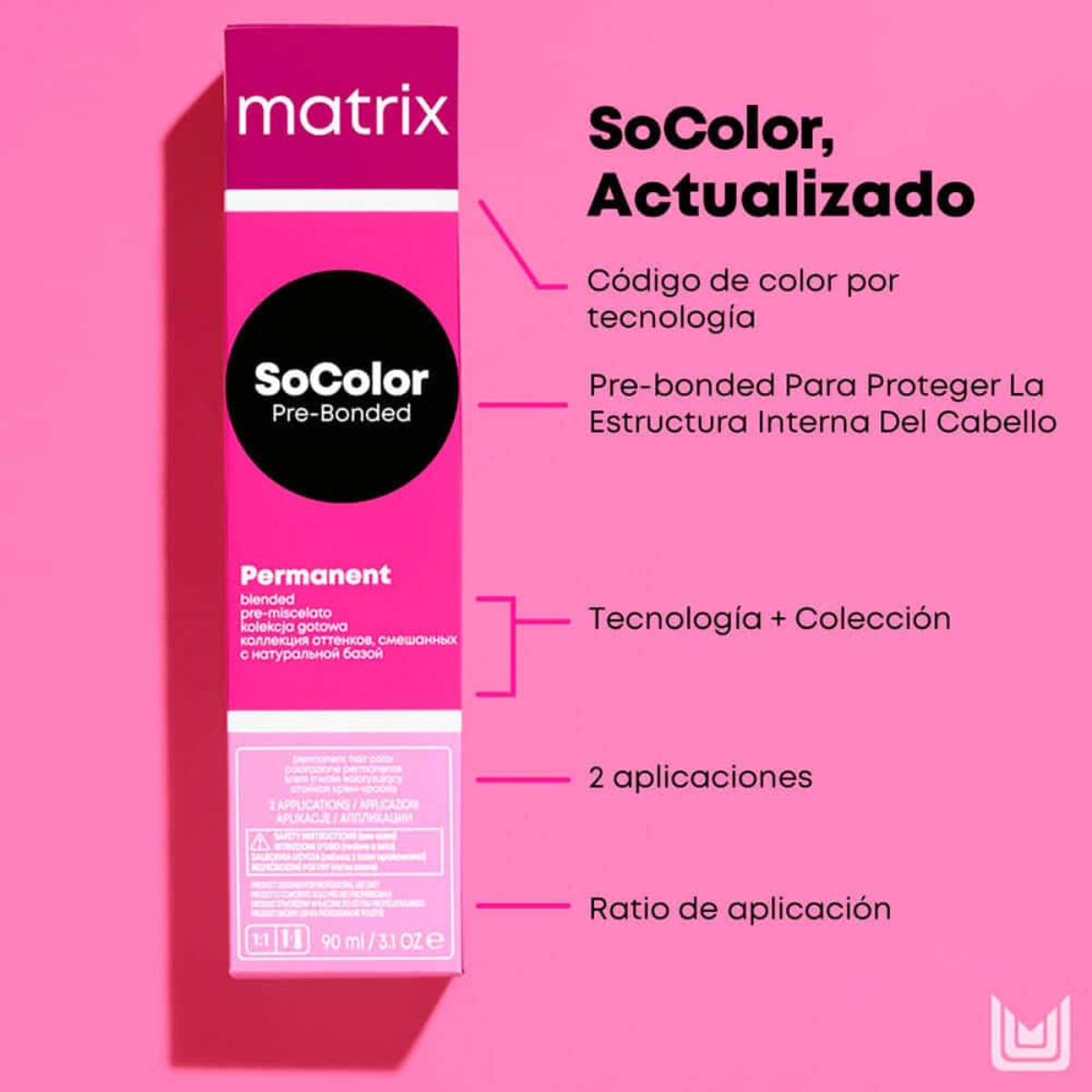 matrix so color tinte permanente