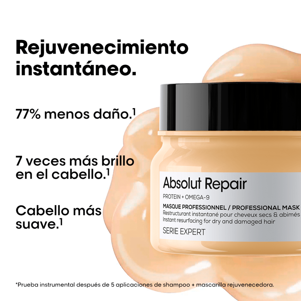 Absolut Repair Mascarilla