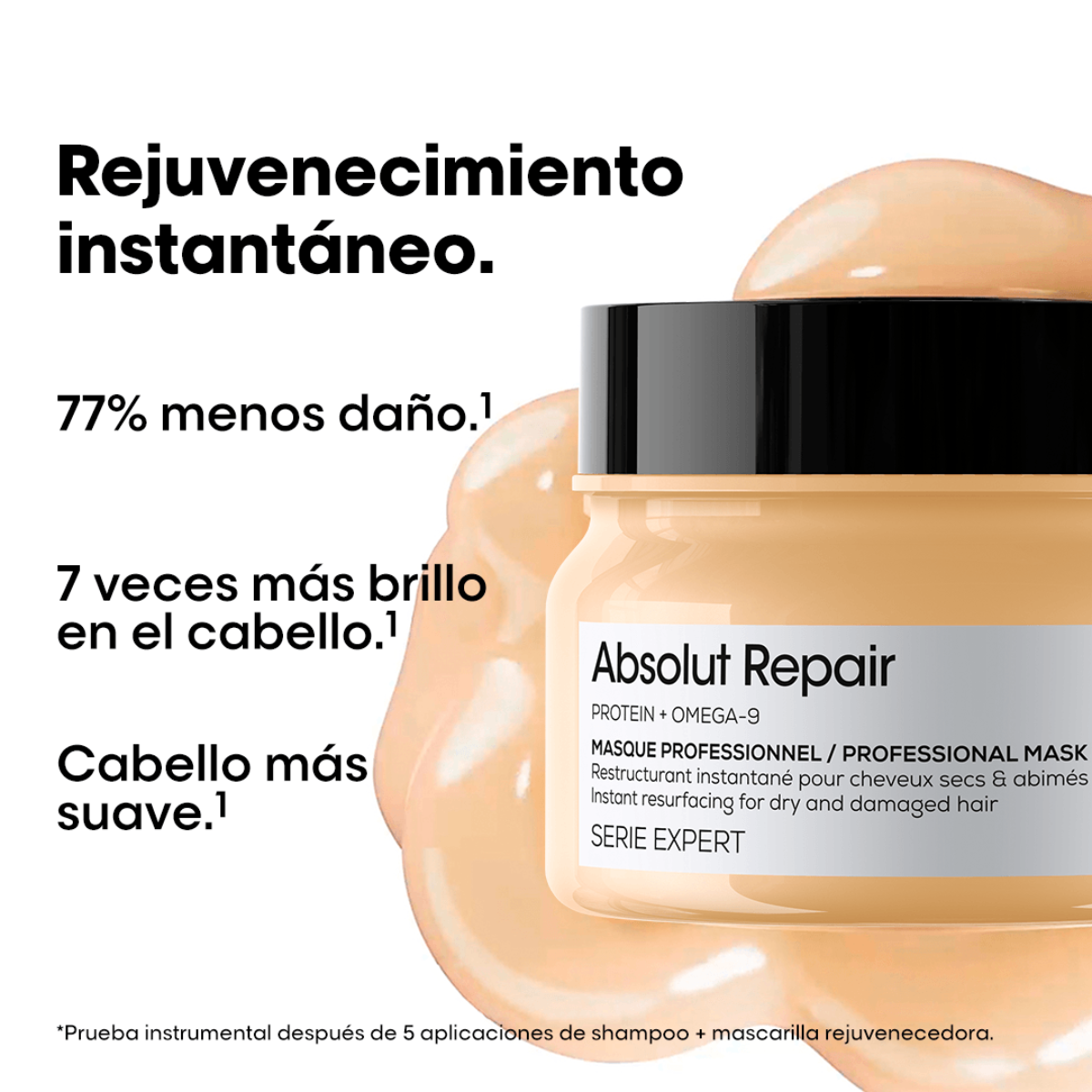 Absolut Repair Mascarilla