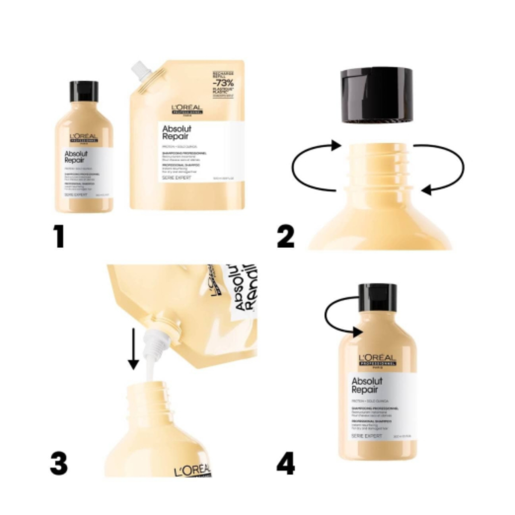 Absolut Repair Bolsa Refill