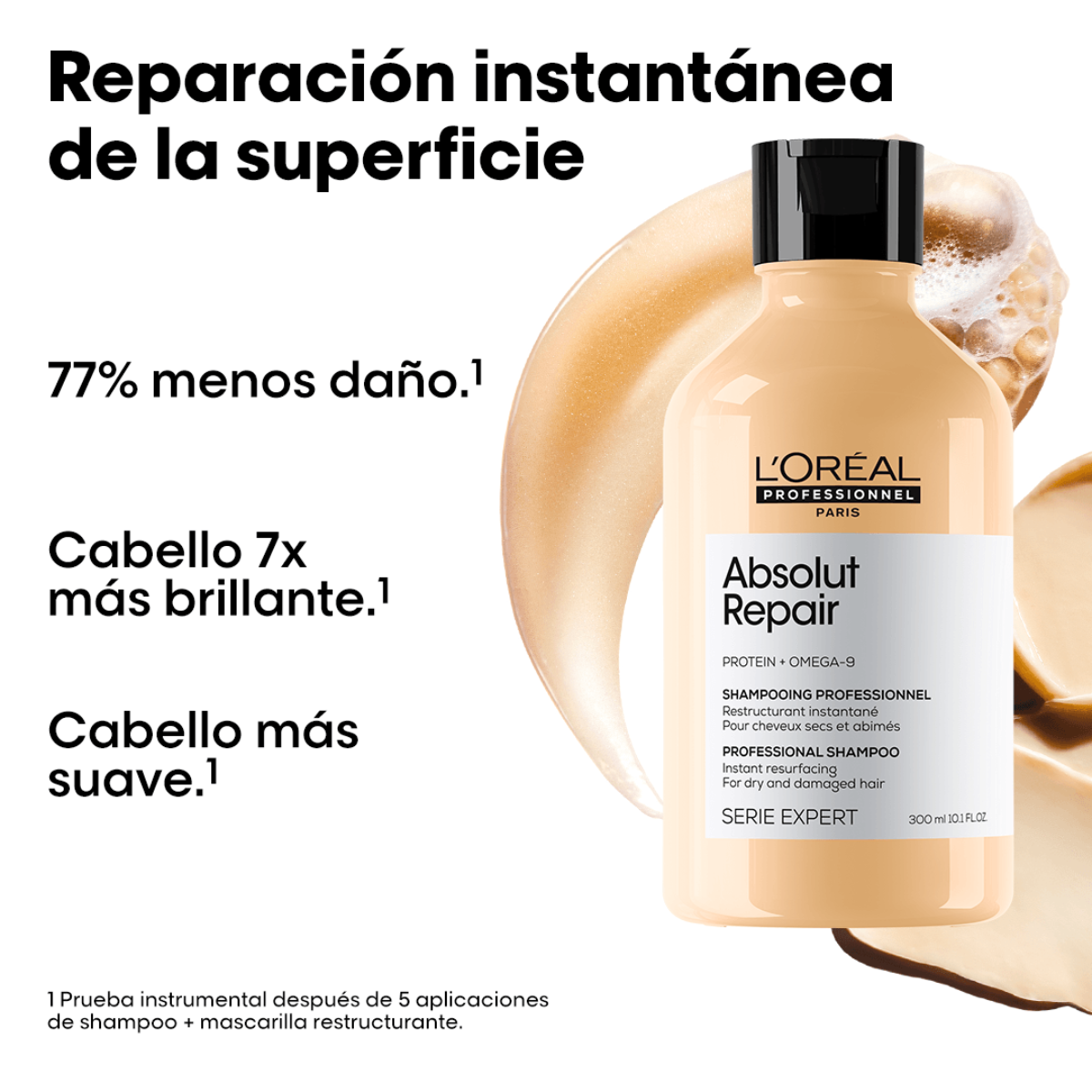 Absolut Repair Shampoo