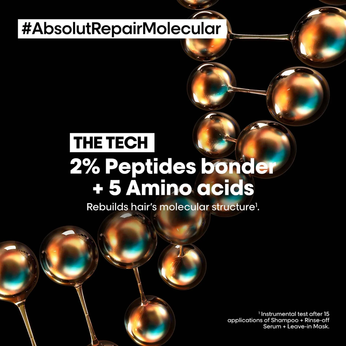 Absolut Repair Molecular Aceite Bifásico 90 ml