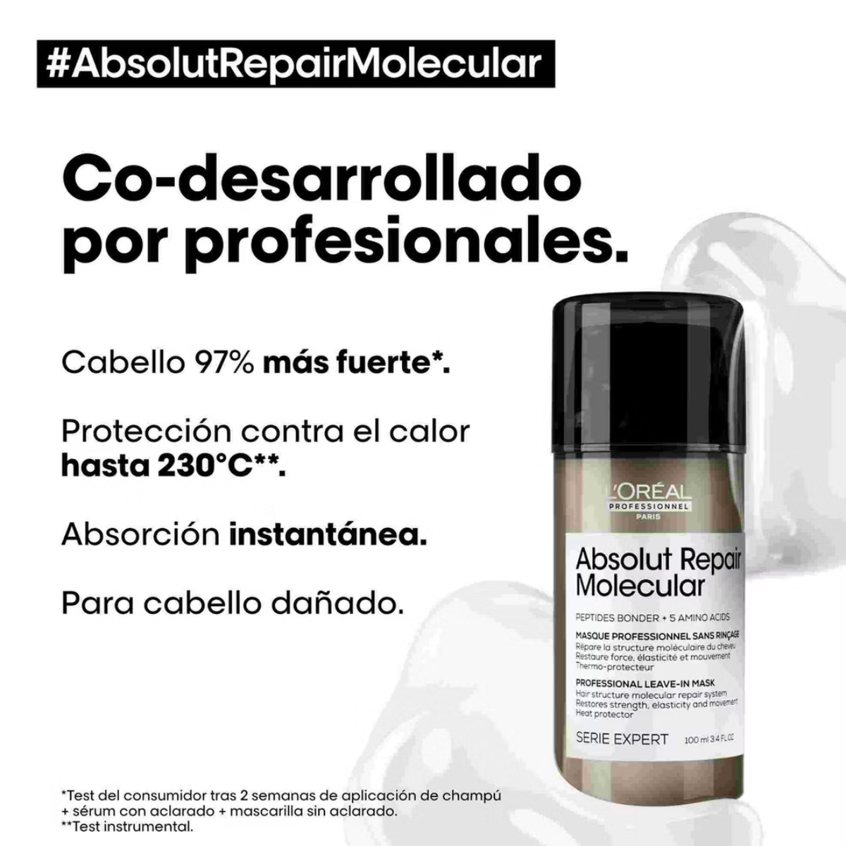 ABSOLUT REPAIR MOLECULAR