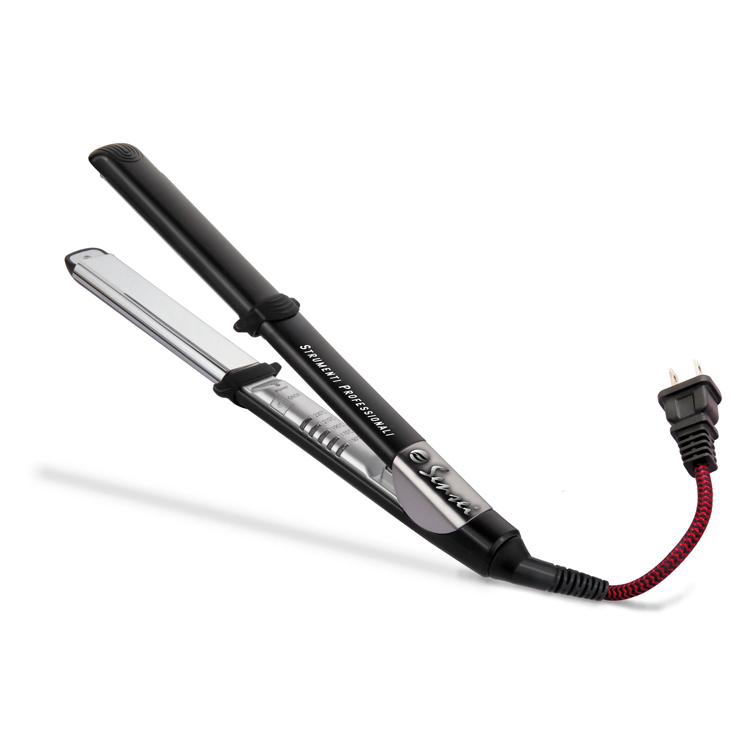 Plancha alaciadora profesional Sensei VT-173 E Negro