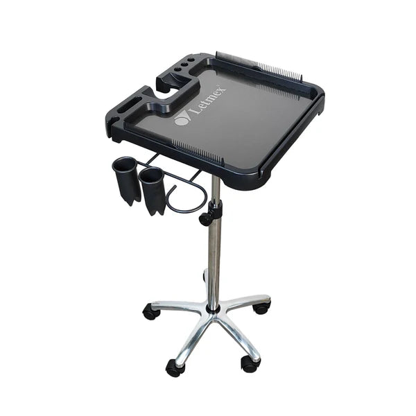 Carrito Mesa Auxiliar para estética magnético para extensiones BCS 153