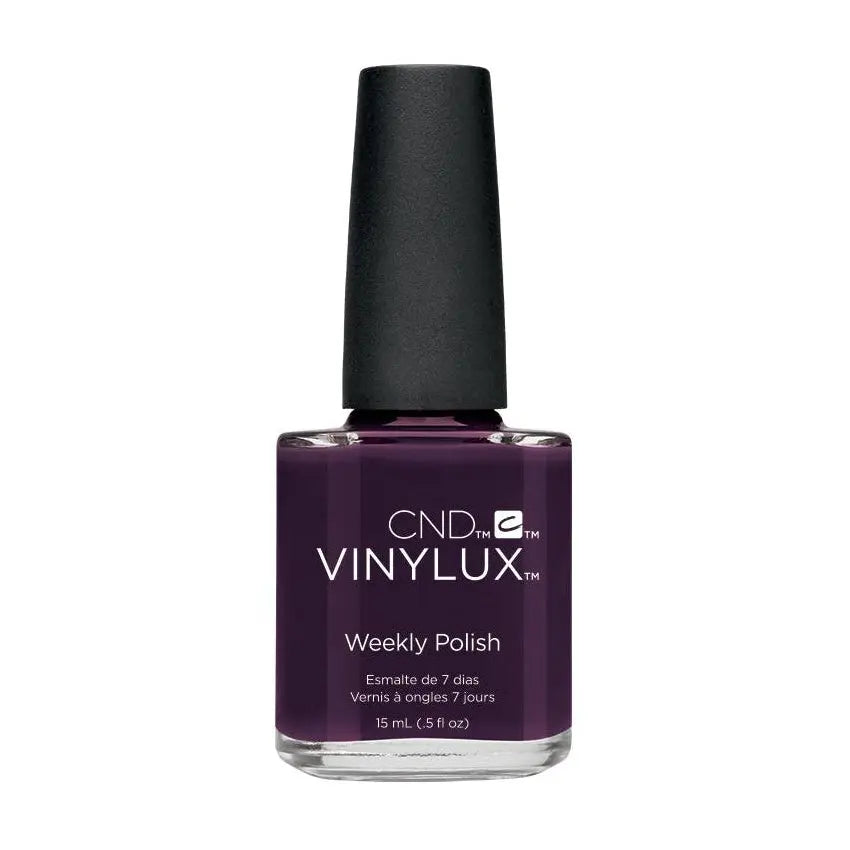 CND VINYLUX DARK DAHLIA
