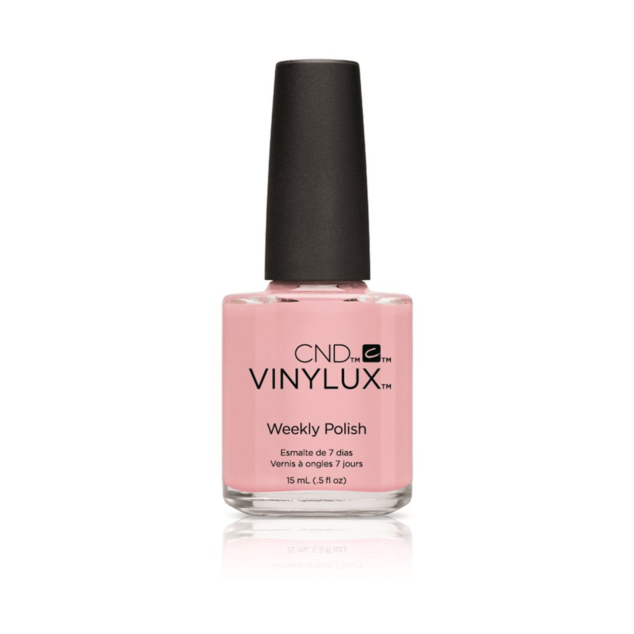 CND VINYLUX STRAWBERRY SMOOTH
