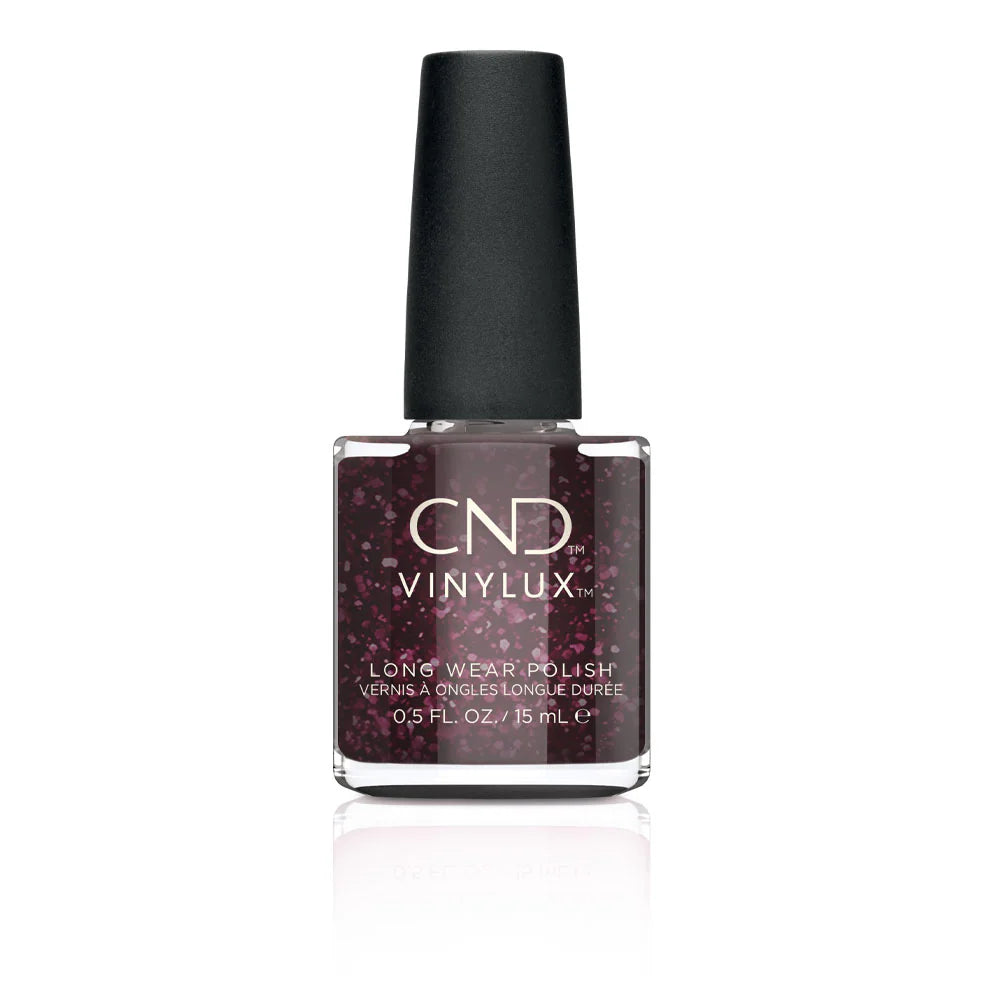 CND VINYLUX  POISON PLUM
