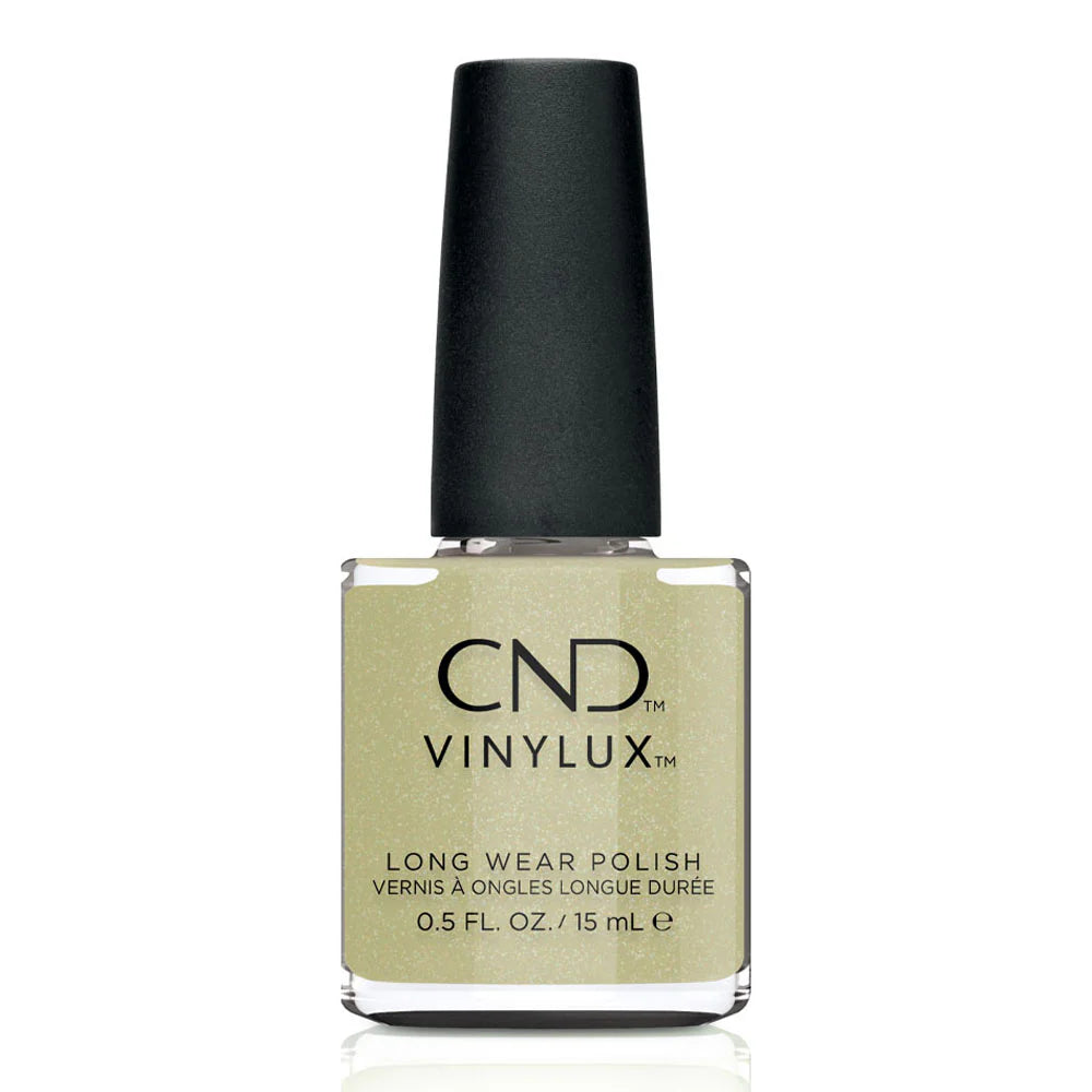 CND VINYLUX  RAGS TOSTITCHES