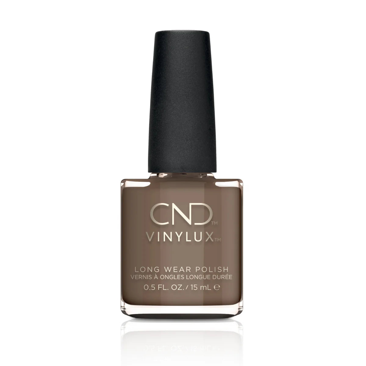 CND VINYLUX  RUBBLE