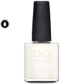 CND VINYLUX  WHITE WEDDING