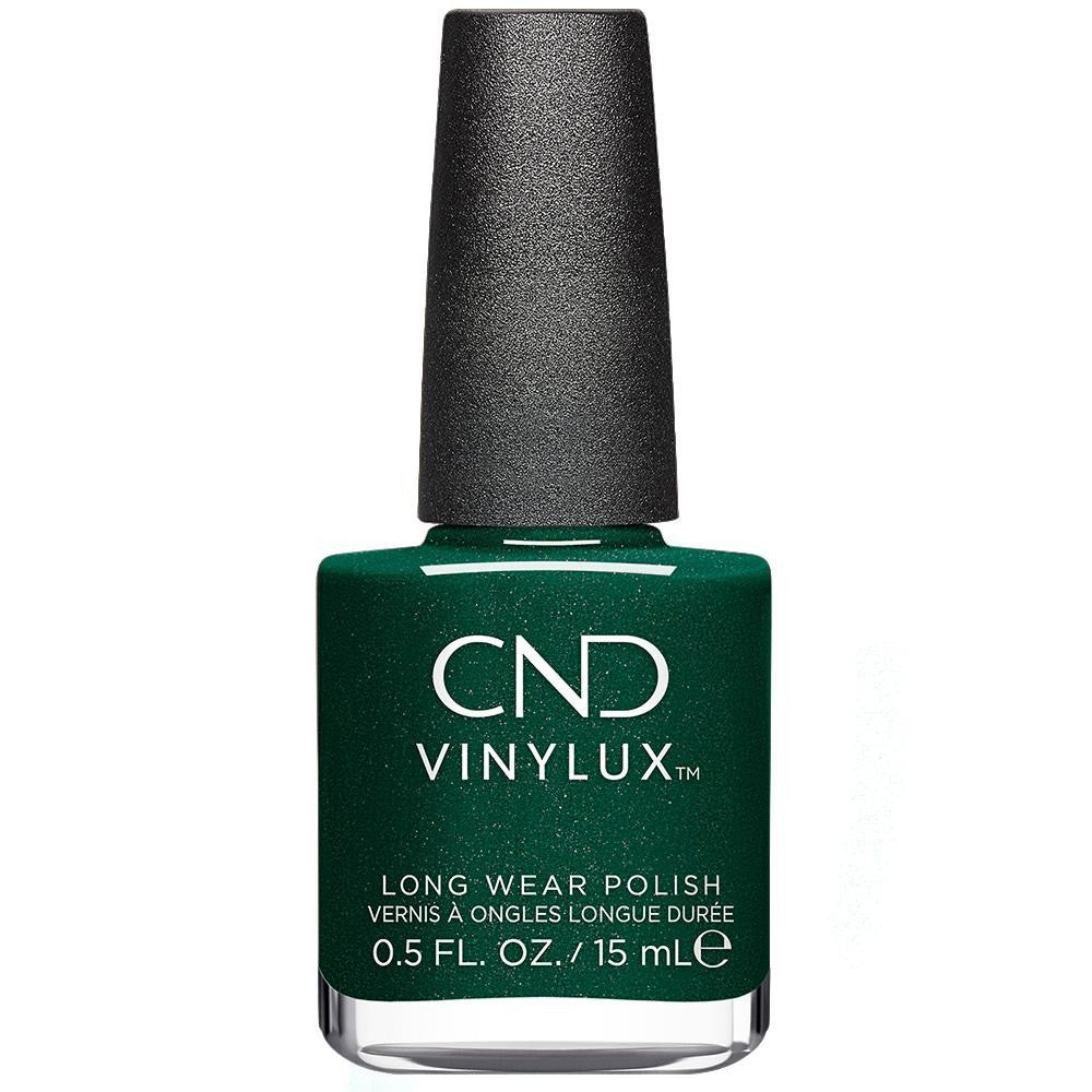 CND VINYLUX  FOREVER GREEN