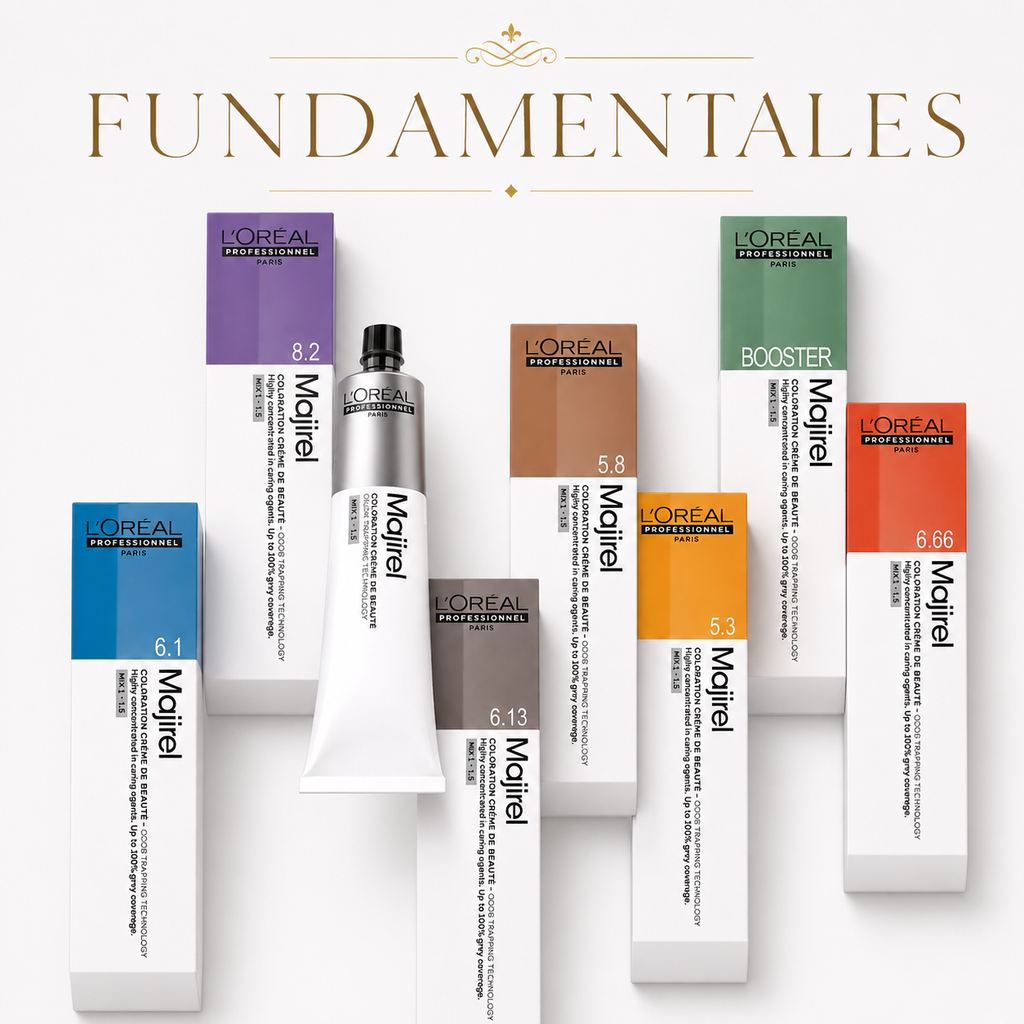 Majirel Fundamentales