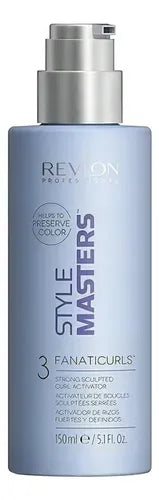 Style Masters Activador de Rizos