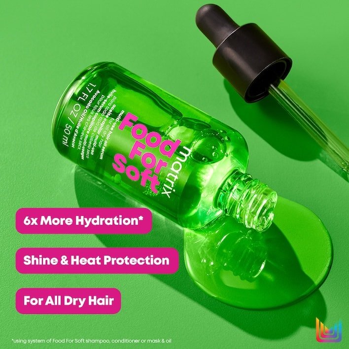 Matrix Food For Soft Serum 50ML
