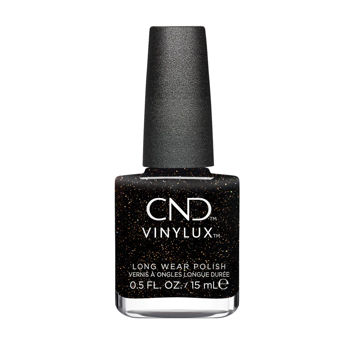 CND VINYLUX  OPULENT ONYX