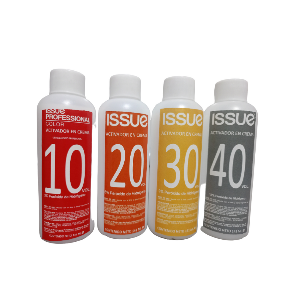 activadores en crema 141ml ISSUE