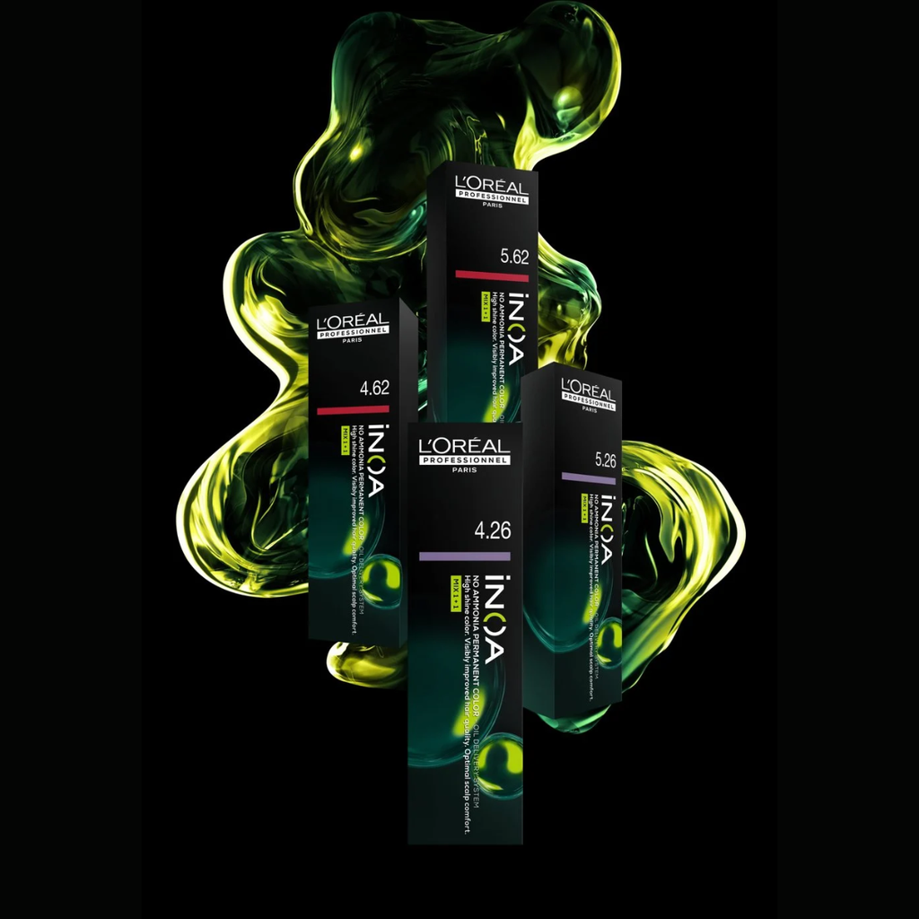 Loreal Inoa Tintes