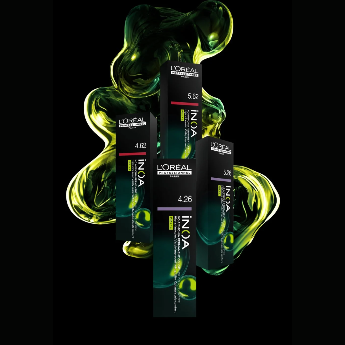 Loreal Inoa Tintes