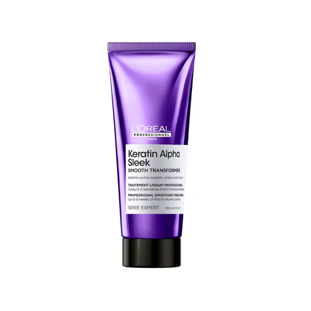 Keratin Alpha Sleek Acondicionador