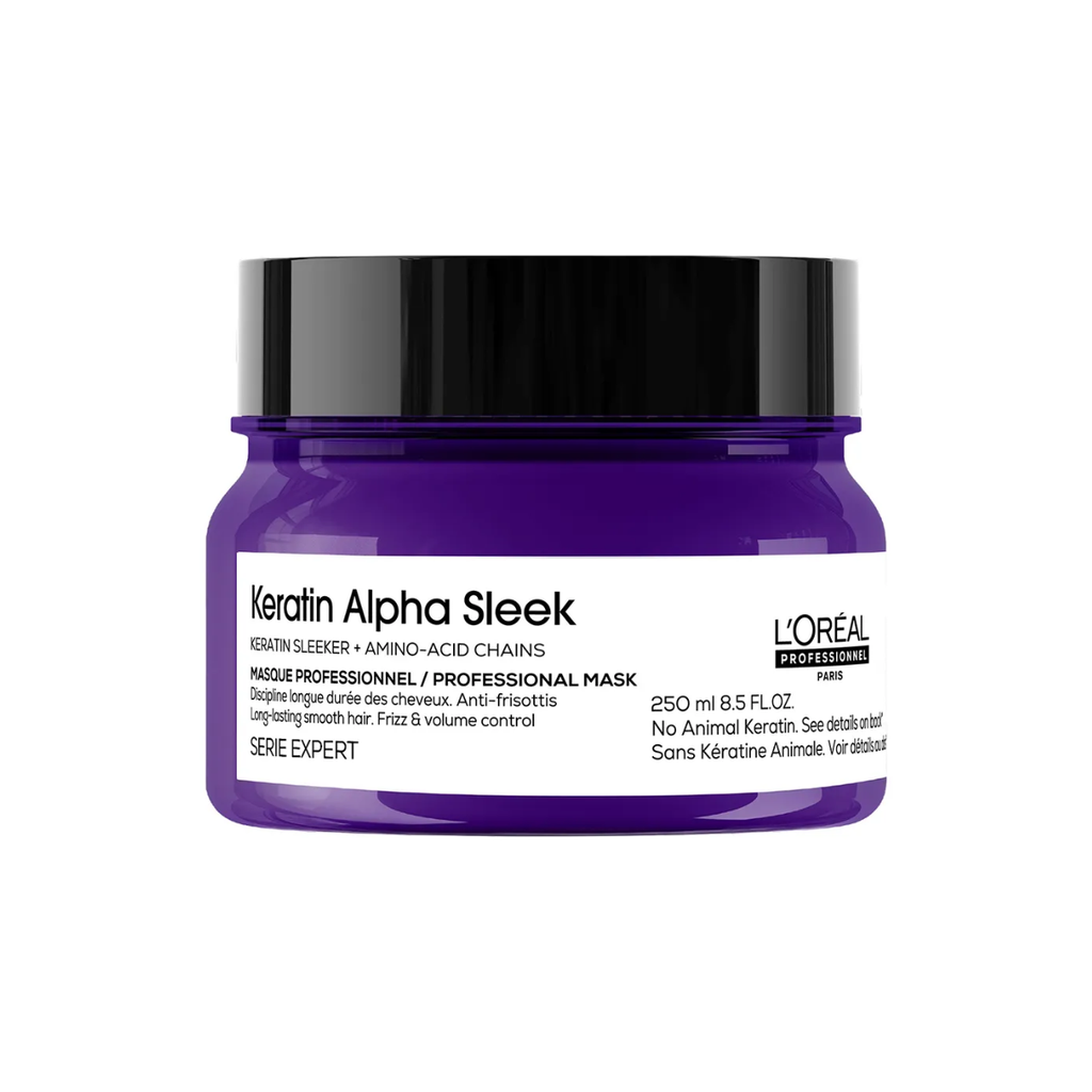 Keratin Alpha Sleek Mascarilla