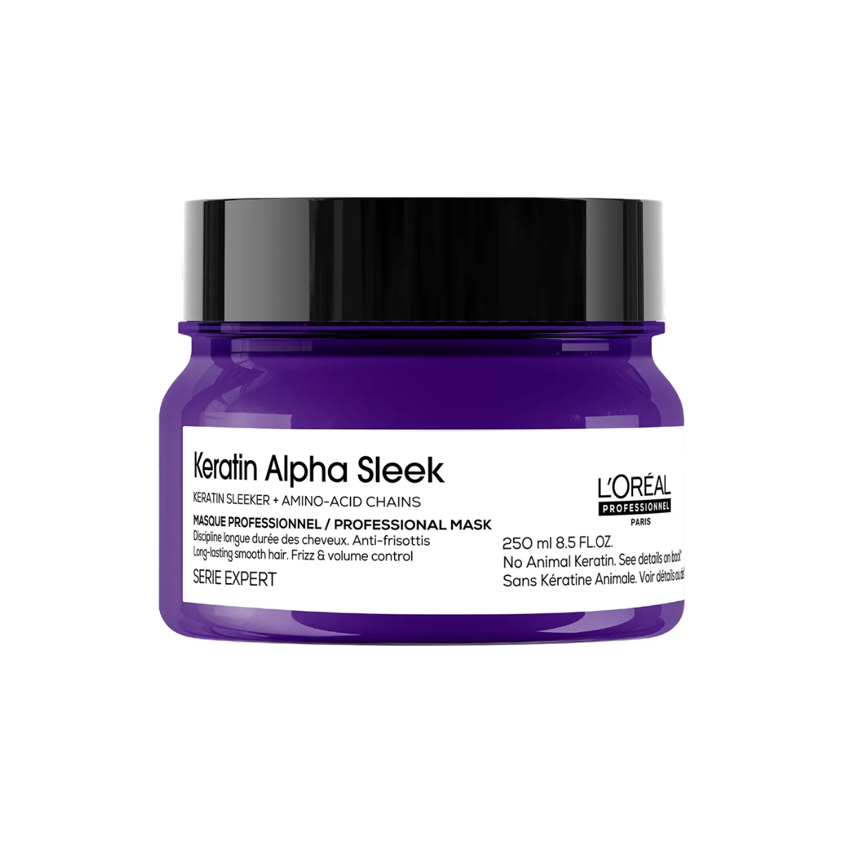 Keratin Alpha Sleek Mascarilla