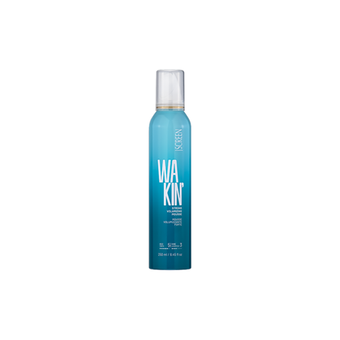 WAKIN strong volumizing mousse