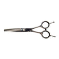 Tijera Profesional Para Entresacar Con Doble Descanso LX960TP Sensei By Letmex 5.5"
