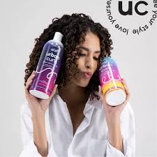 kit anti frizz urban curls cabello rizado y manejable