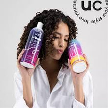Cargar imagen en el visor de la galería, kit anti frizz urban curls cabello rizado y manejable
