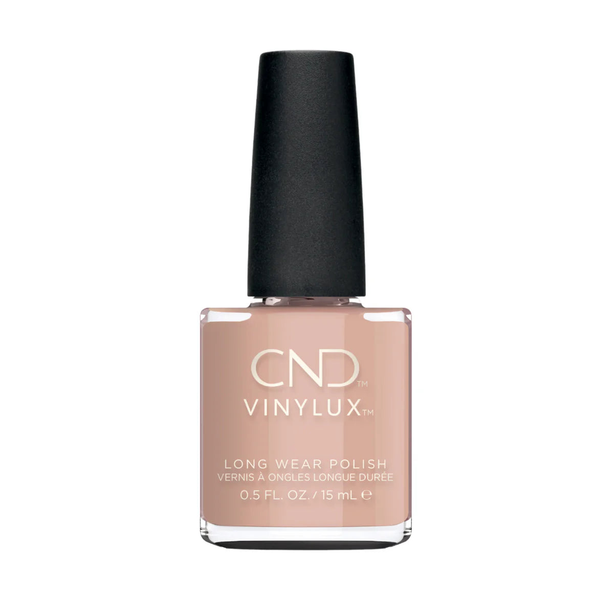 CND VINYLUX  SILK SLIP DRESS