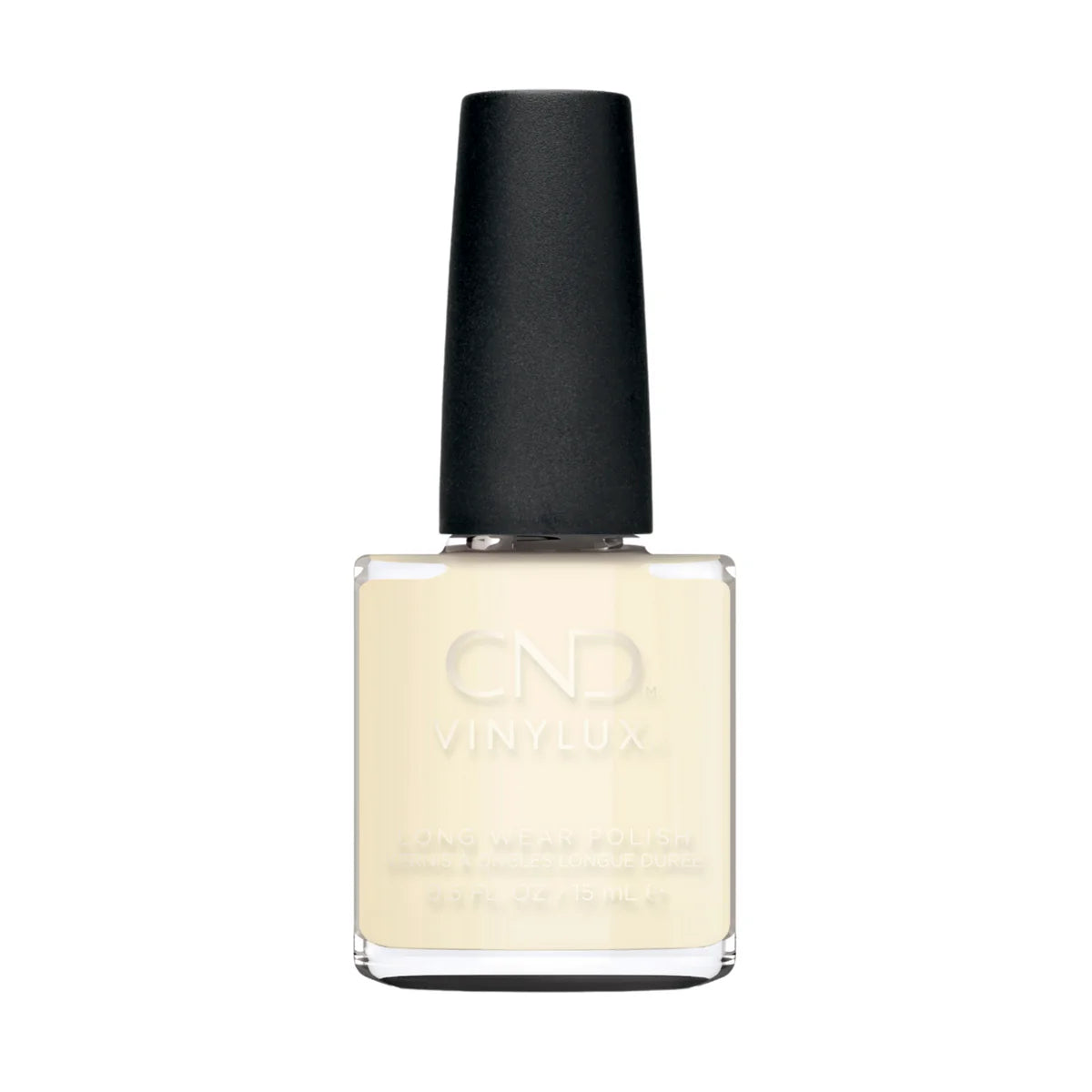CND VINYLUX  WHITE BUTTON DOWN