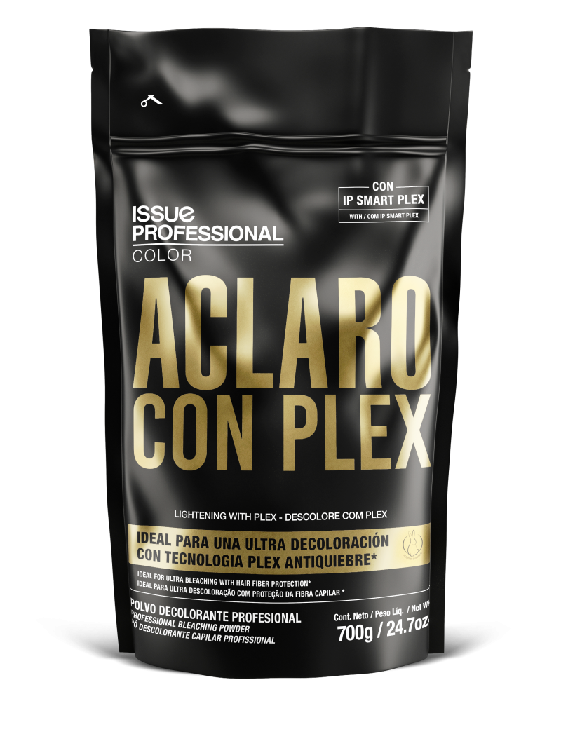 DECOLORANTE ACLARO PLEX