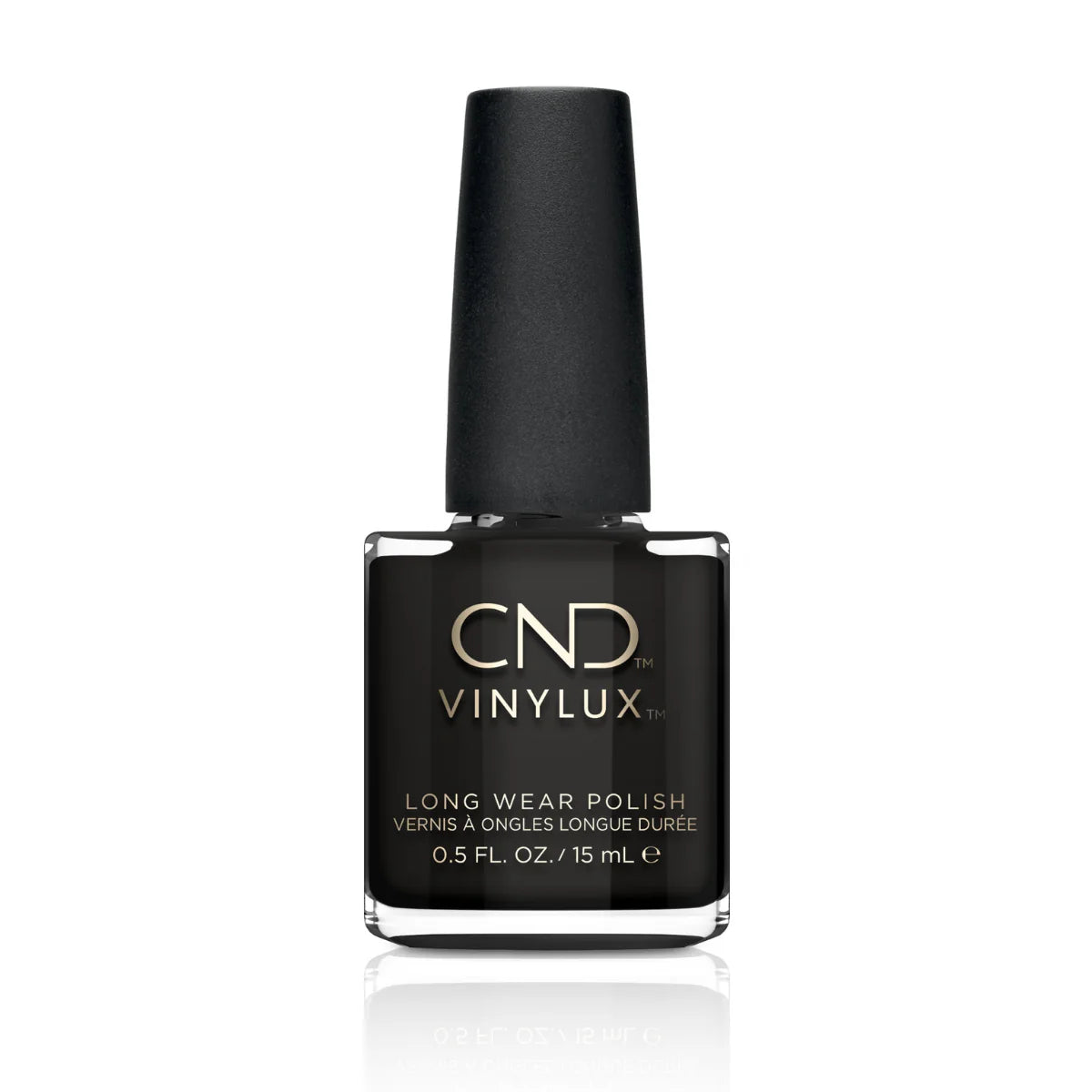 CND VINYLUX BLACK POOL