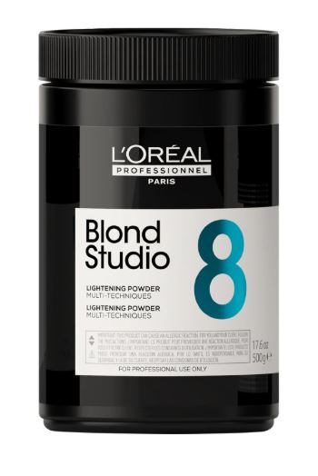 Blond Studio: Polvo Aclarante Multi-técnicas 8 Niveles