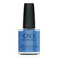 CND VINYLUX  WHATSOLISBLUEAG