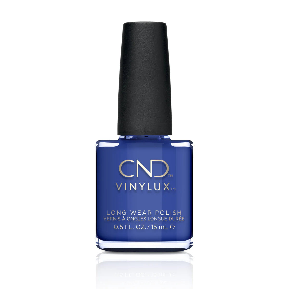 CND VINYLUX BLUE EYESHADOW